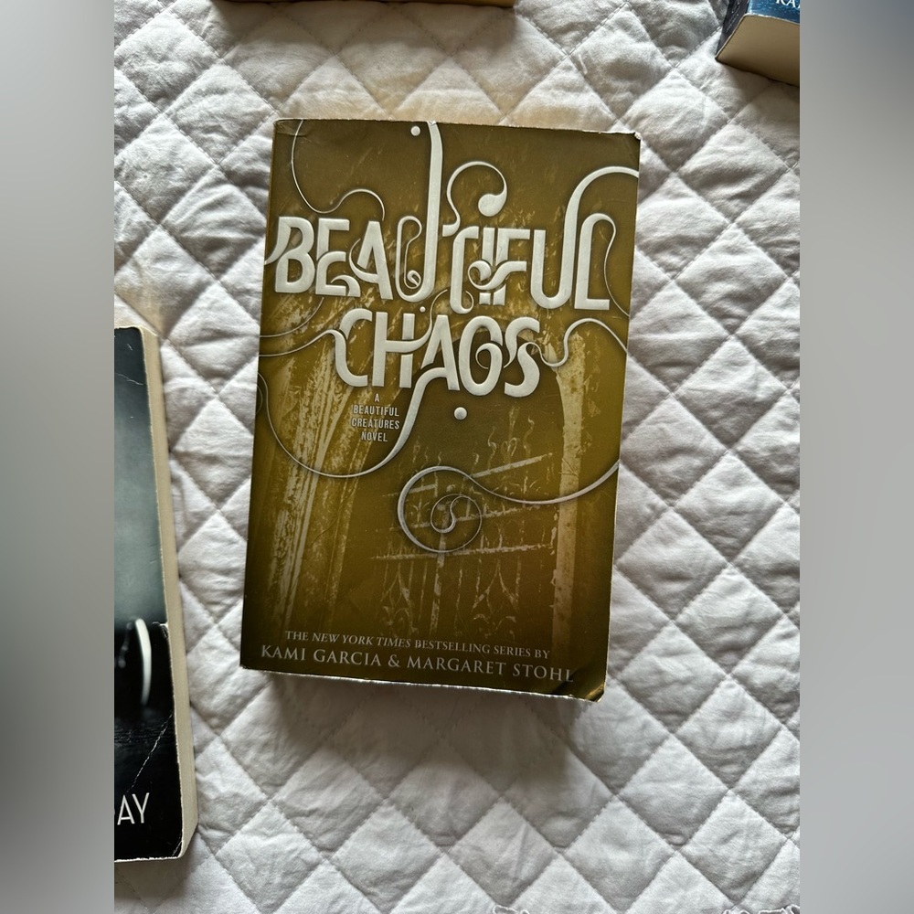 YA Book